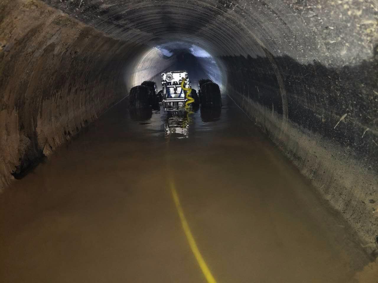 盂县管道CCTV检测