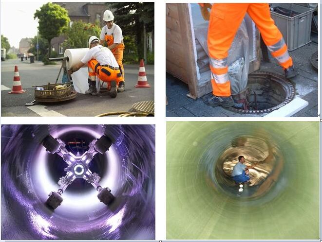 盂县管道光固化修复