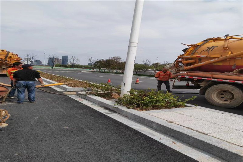 盂县雨水管道清淤-污水管道清洗