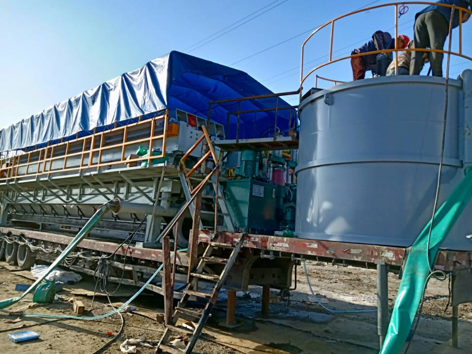 盂县污水池淤泥处理-河道清淤-炜誉市政