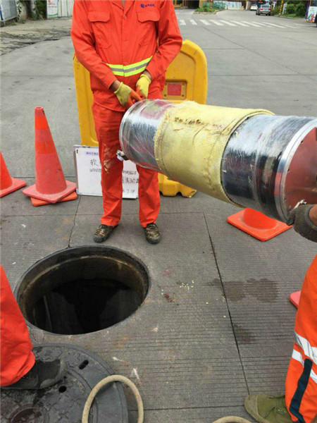 盂县管道非开挖修复6大核心技术，一招解决城市“地下病”