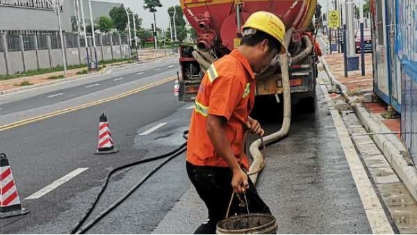 盂县污水管道疏通清淤注意事项有哪些？