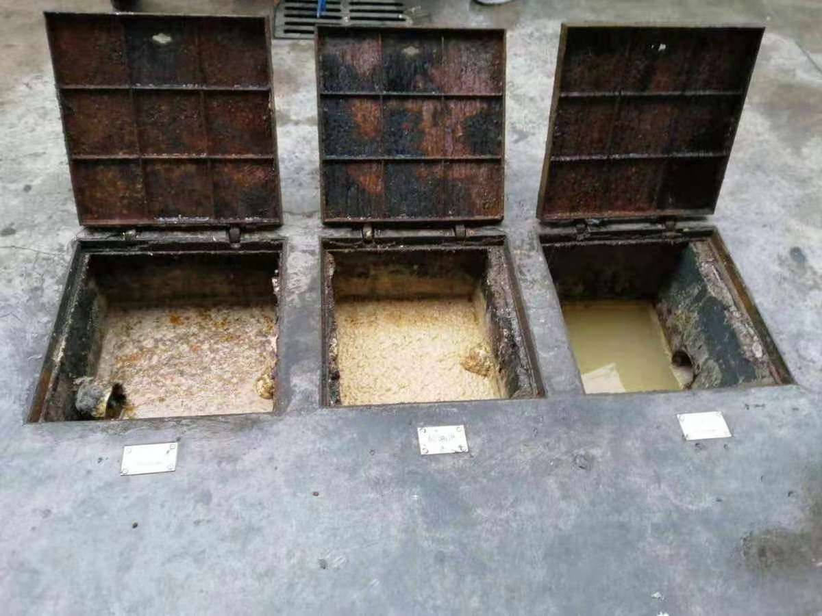 盂县清理隔油池-污水池清掏