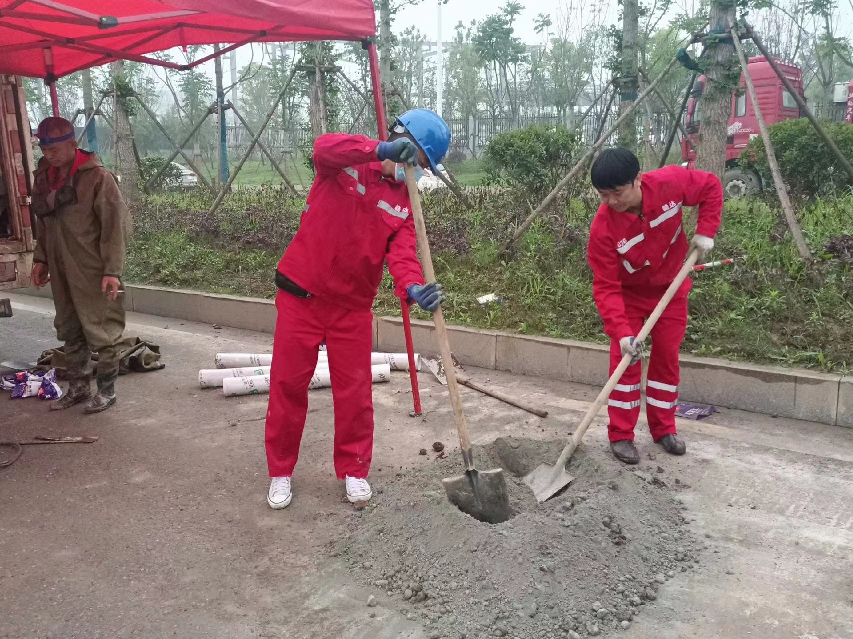 盂县管道疏通哪家好】及时进行市政管道清淤