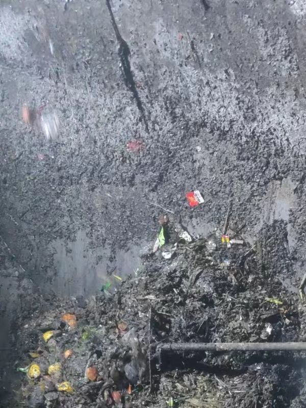 盂县污水池清理